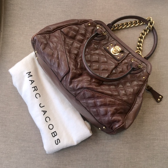 Marc Jacobs Handbags - Marc Jacobs quilted handbag